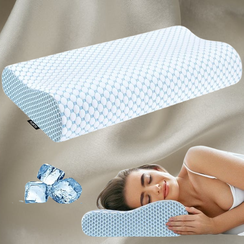 Survival Pillow for Neck Pain