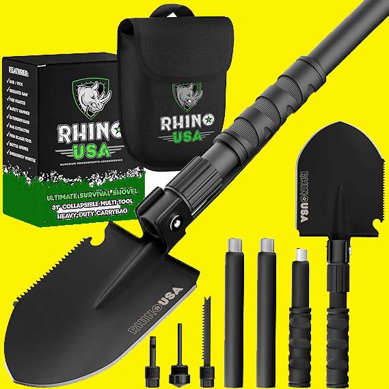 Survival Shovel