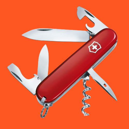 All in one survival Knife