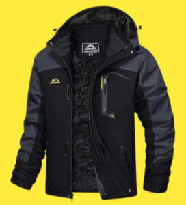 MAGCOMSEN Survival Jacket
