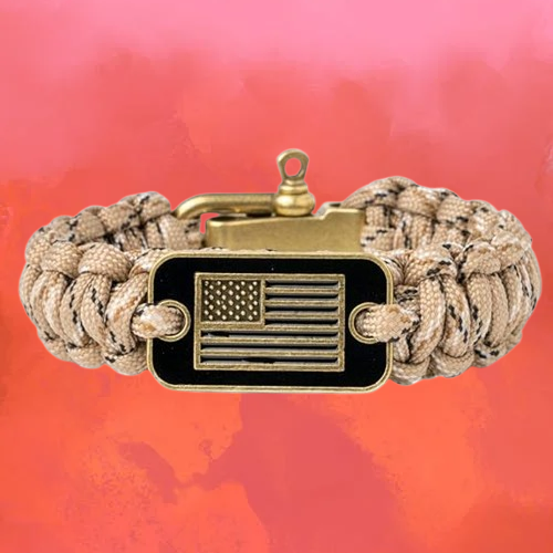 Survival Bracelet for Men