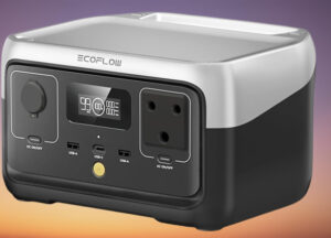 Portable Power Station