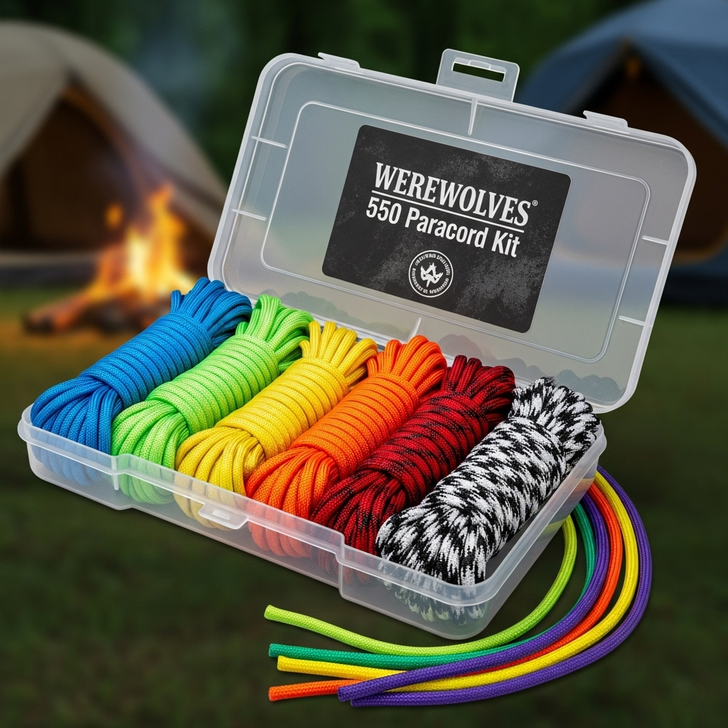 Tent Rope