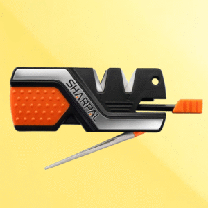 Knife Sharpener & Survival Tool