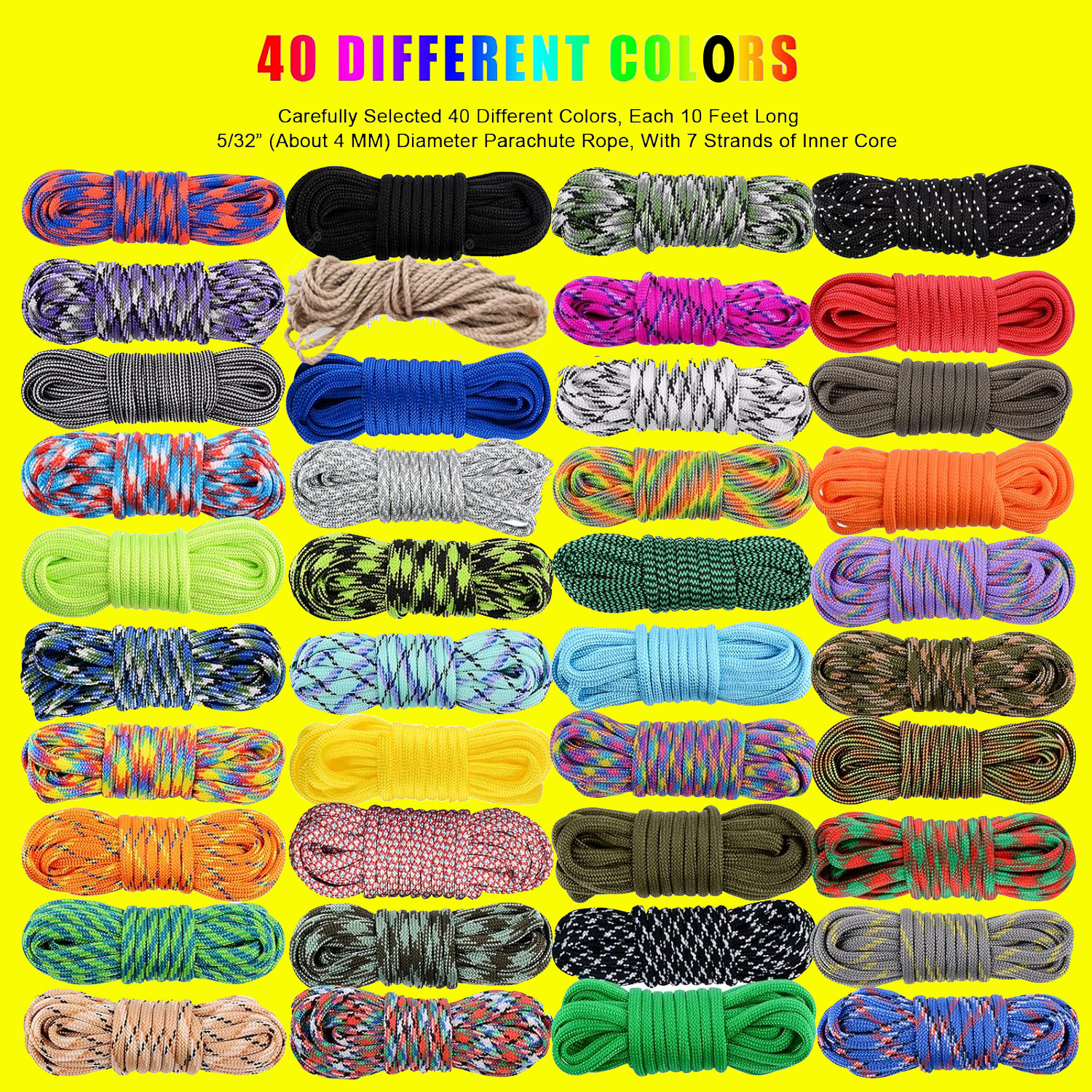 Tent Rope
