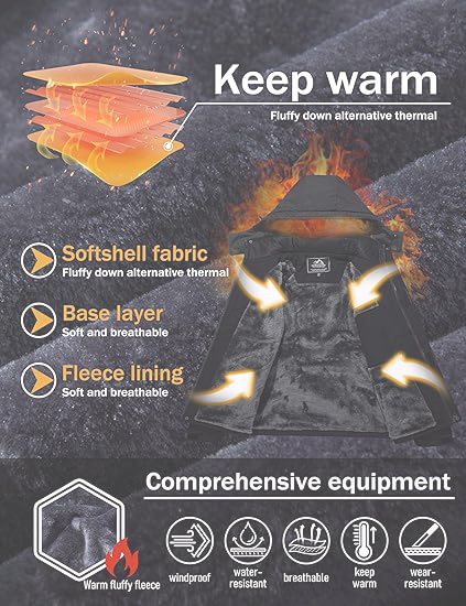 Survival Jacket