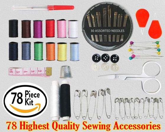 Mini sewing Kit