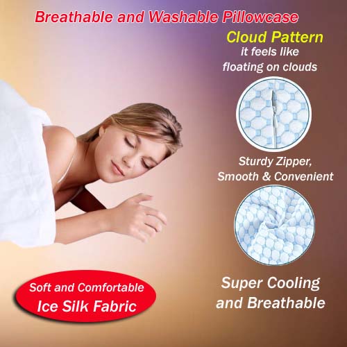Survival Pillow for Neck Pain