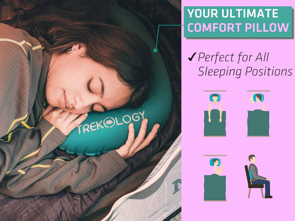 Survival Travel Pillow