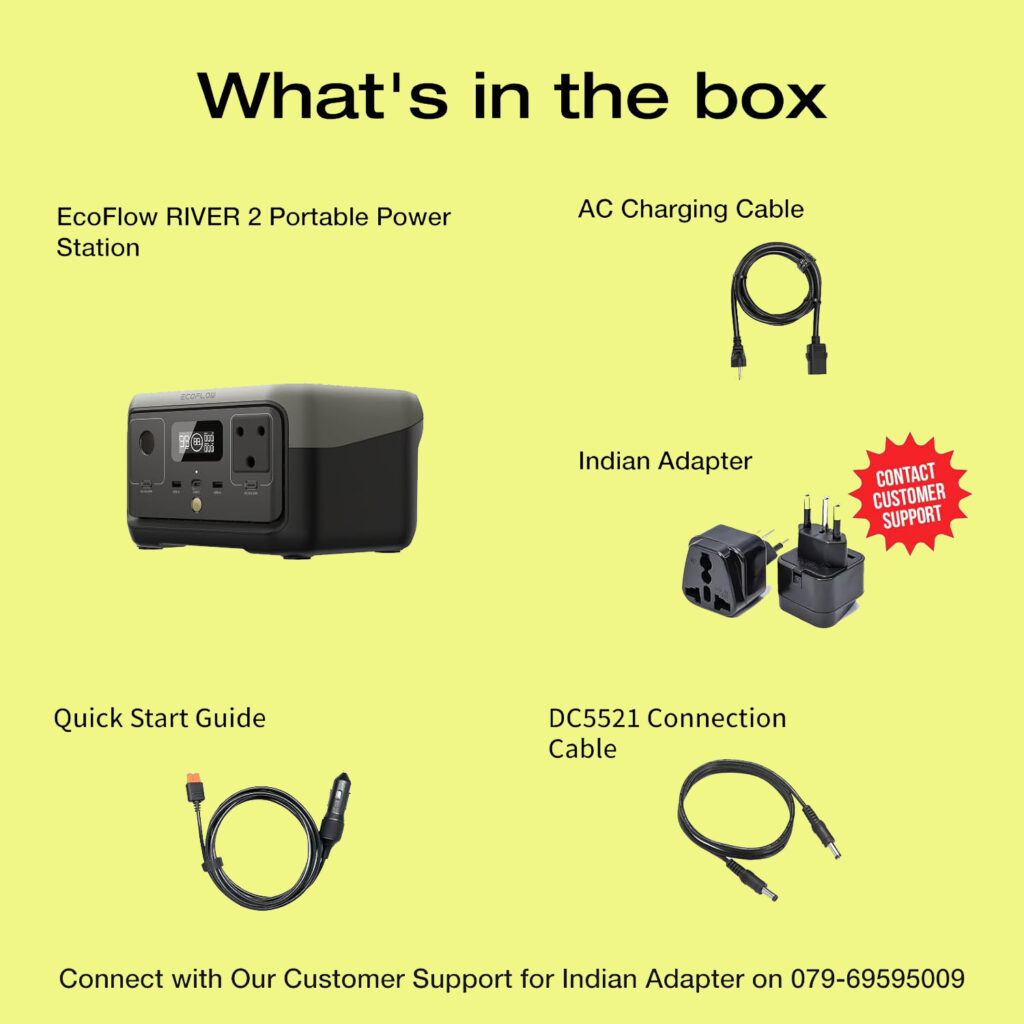 Portable Power Station