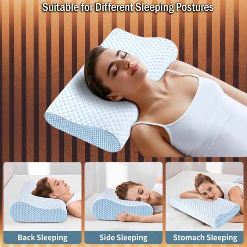 survival Pillow For Neck Pain