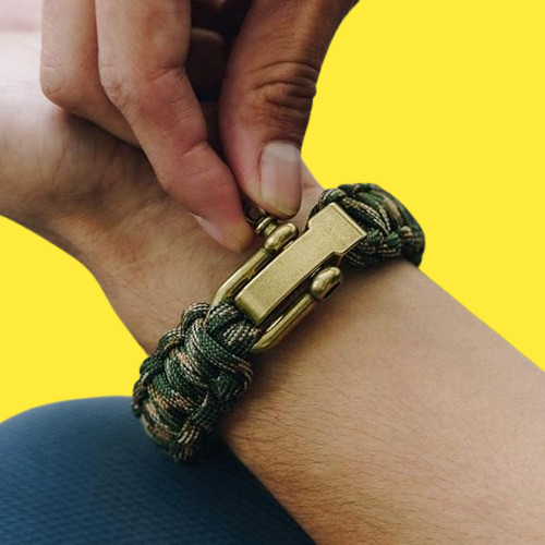 Survival Bracelet