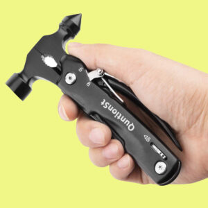 All in one survival hammer